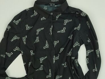 guns and roses t shirty: Reserved, Koszula damska, rozmiar XS