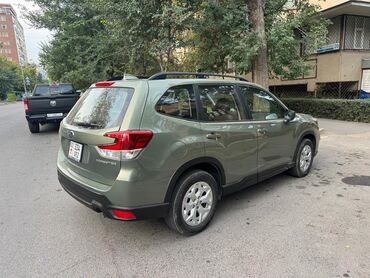 Subaru: Subaru Forester: 2020 г., 2.5 л, Автомат, Бензин, Кроссовер — 14