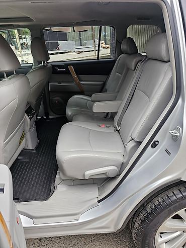 highlander 2017: Toyota Highlander: 2007 г., 3.3 л, Вариатор, Гибрид, Кроссовер — 4