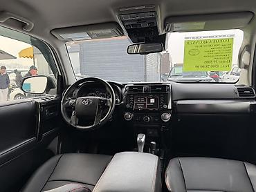 Toyota: Toyota 4Runner: 2020 г., 4 л, Автомат, Бензин, Внедорожник — 10