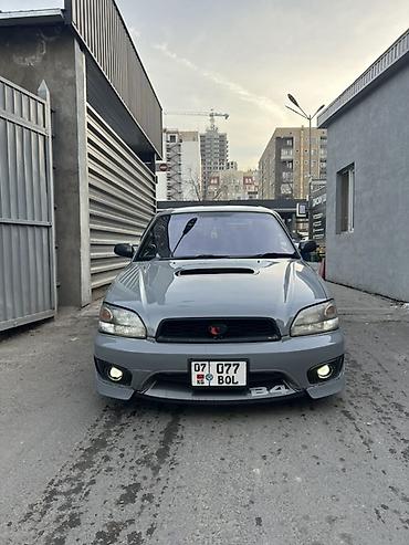 Subaru: Subaru Legacy: 2003 г., 2 л, Механика, Бензин, Седан — 1