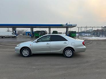 corolla s: Toyota Camry: 2003 г., 2.4 л, Автомат, Бензин, Седан — 2