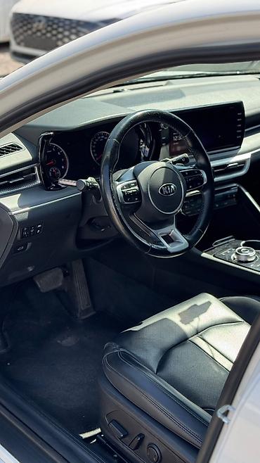 кия как 5: Kia K5: 2021 г., 2 л, Автомат, Газ, Седан — 8