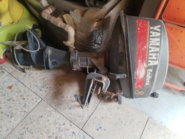 сколько стоит мопед: Yamaha Enduro 8 asma qayığ motoru - Brend/model: Yamaha Enduro - Güc