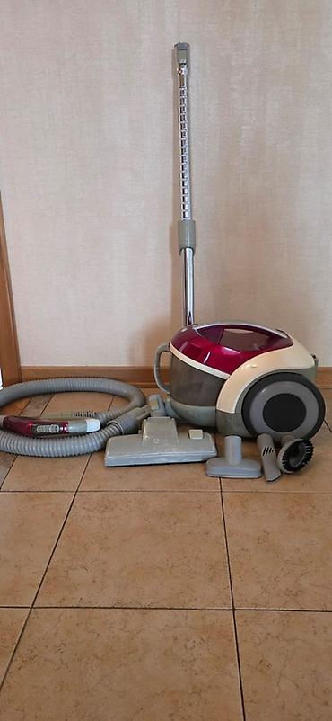 Məişət texnikası: LG tozsoran – 2000W güc Xüsusiyyətlər: - Yüksək güc: 2000 W motor — 2