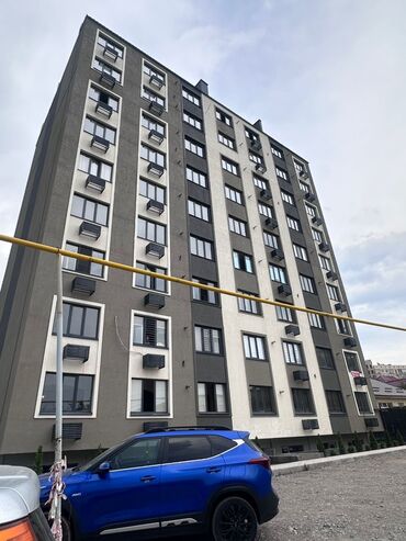 снять квартиру в заре: 1 бөлмө, 44 кв. м, Элитка, 1 кабат, ПСО (өзү оңдоп түзөтүп бүтүү үчүн)
