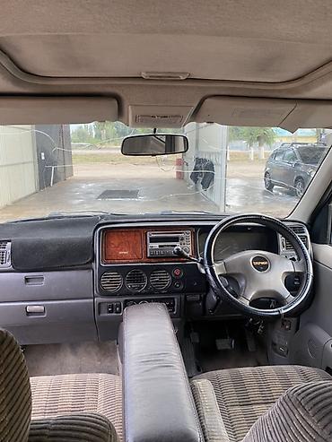 mazda 929: Honda Stepwgn: 1998 г., 2 л, Автомат, Бензин, Минивэн — 10