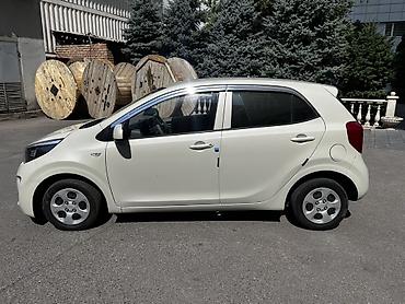 moning: Kia Morning: 2020 г., 1 л, Автомат, Бензин, Хэтчбэк — 4