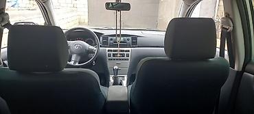 Toyota: Toyota Corolla D-4D hatchback - Kuzov: 5 qapılı hatchback - Rəng — 8