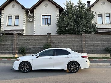 тайота will: Toyota Camry: 2019 г., 2.5 л, Автомат, Бензин, Седан — 3