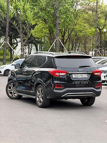 Ssangyong: Ssangyong Rexton: 2020 г., Внедорожник — 5