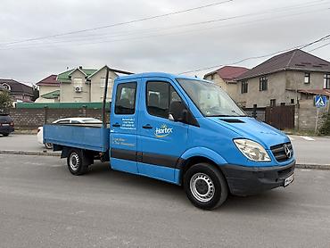 Mercedes-Benz Спринтер: 2007 г., 2.2 л, Механика, Дизель, Бус