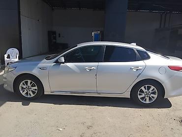 geely e5: Kia K5: 2017 г., 2 л, Автомат, Газ, Седан — 2