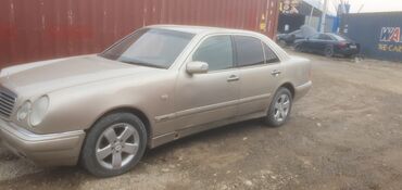 Mercedes-Benz: Mercedes-Benz E-Class: 1999 г., Автомат, Седан — 7