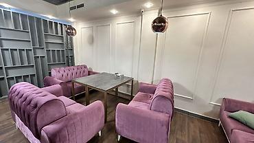 Линии раздачи: Линия раздачи для столовой/кафе (полный комплекс) Профессиональная — 15