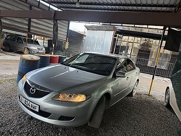 Mazda: Mazda 6: 2004 г., 1.8 л, Механика, Бензин, Хэтчбэк — 5