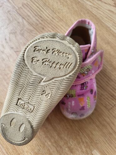 tref obuca vrbas: Slipper booties, Ciciban, Size - 28