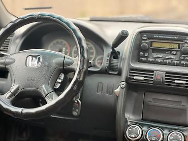 honda git: Honda CR-V: 2003 г., 2.4 л, Автомат, Бензин, Кроссовер — 9