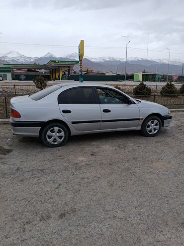 tayota camry 40: Toyota Avensis: 1998 г., 1.8 л, Механика, Бензин, Седан