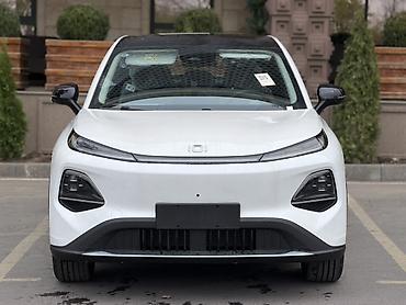 Changan: Changan Qiyuan Q05: 2026 г., 0.1 л, Автомат, Электромобиль, Кроссовер — 4