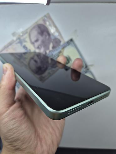 xaomi 17: Poco X7 Pro, Б/у, 512 ГБ, цвет - Зеленый, В рассрочку, 1 SIM, 2 SIM — 2