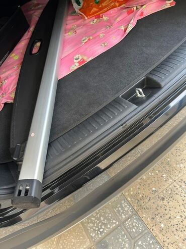 продажа запчастей на авто: Santafe 2015-2016-2017 ucun Baqaj perdesi,yenidirklyinlasindan ozum at lalafo.az продажа запчастей на авто: Santafe 2015-2016-2017 ucun Baqaj perdesi,yenidirklyinlasindan ozum