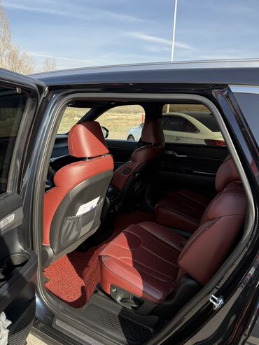 Hyundai: Hyundai Palisade: 2020 г., 2.2 л, Автомат, Дизель, Минивэн — 8