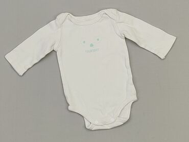 eleganckie body dla niemowlaka: Body, 0-3 m, 
stan - Dobry