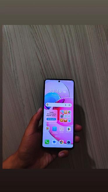 ас 3: Honor X8a, Колдонулган, 128 ГБ, түсү - Кара, 1 SIM, 2 SIM — 2