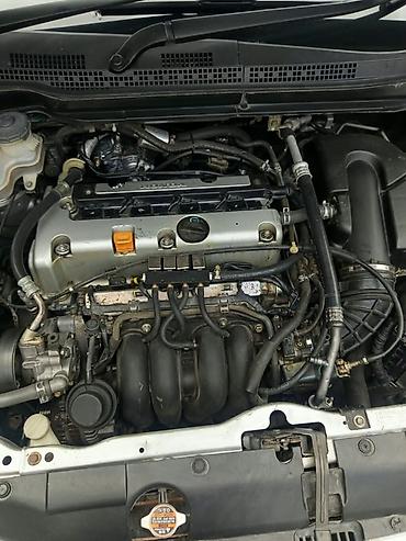хонда спорт: Honda Stream: 2000 г., 2 л, Автомат, Газ, Минивэн — 5