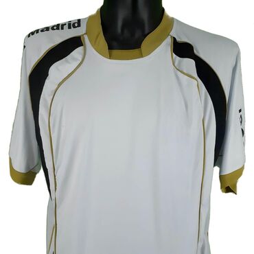 Majice: Dres real madrid, vel. Xl marka: real madrid veličina: xl materijal — 8