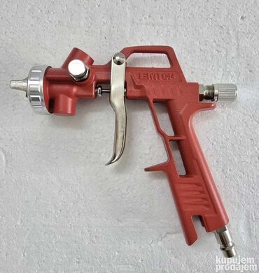 Kompresori za vazduh: Prodajem nov i kvalitetan EMTOP set za kompresor 5 /1 (petodelni) — 2