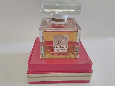pol sapaski: Vintage Salma — Chabrawichi (Misir) ətri, 60 ml (1970-ci illər) Məşhur — 2