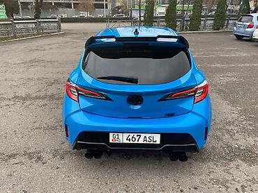 Toyota: Toyota Corolla: 2019 г. at lalafo.kg — 5 Toyota: Toyota Corolla: 2019 г. — 5