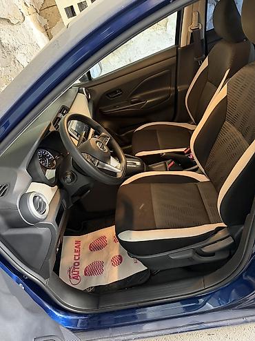 авто базар: Nissan Sunny: 1.6 л | 2021 г — 3