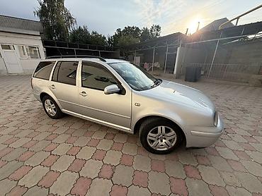 химия авто: Volkswagen Golf Variant: 2002 г., 2 л, Автомат, Бензин, Универсал — 2