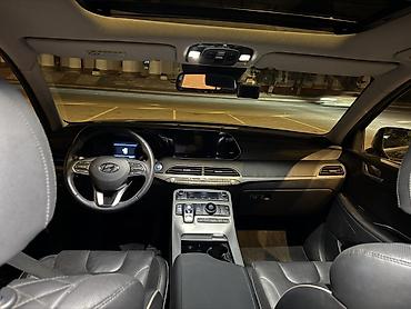 i 8: Hyundai Palisade: 2019 г., 2.2 л, Автомат, Дизель, Кроссовер — 10