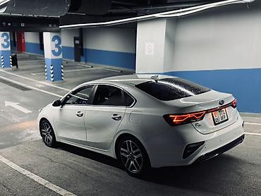 samara lada: Kia K3: 2019 г., 1.6 л, Седан — 7