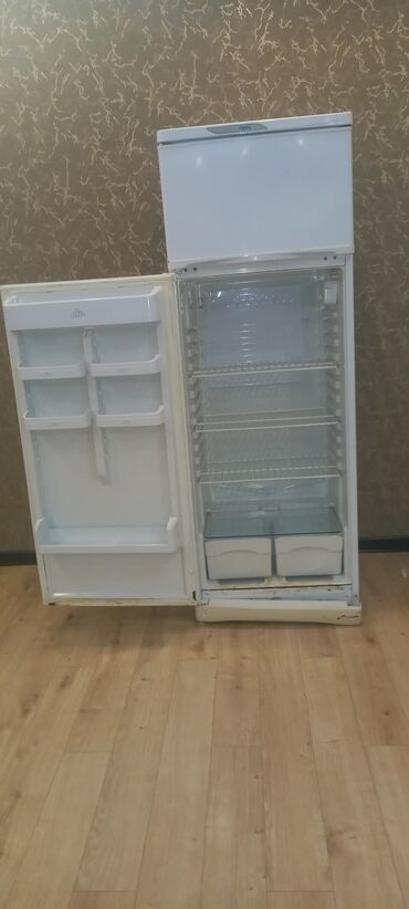 Холодильники: Холодильник Stinol, Двухкамерный — 1