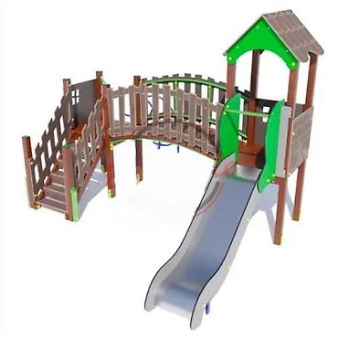 Детские площадки: Детская площадка Для улицы, Новый — 5