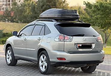 lexus 330 продаю: Lexus RX: 2003 г., 3.3 л, Автомат, Газ, Кроссовер — 5
