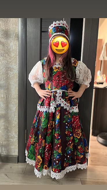 Прокат детских карнавальных костюмов: Аренда Костюмов 💃🏻 Кыргызский Корейский Русский Военные Эстрадные — 4