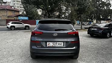 продаю хундай туксон: Hyundai Tucson: 2018 г., 2 л, Автомат, Бензин, Кроссовер — 10