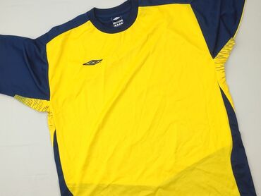 ubrania zimowe poznań: Umbro, Футболка для чоловіків, розмір 2XL