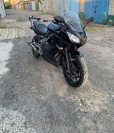 650 naked: Срочно нужны деньги,торг есть, только звонки! Kawasaki Ninja (чёрный — 1