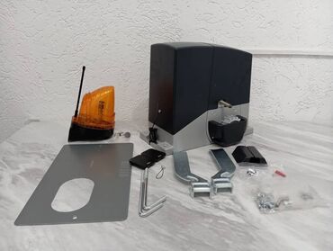 Ворота и комплектующие: Ворота и комплектующие Новый — 8