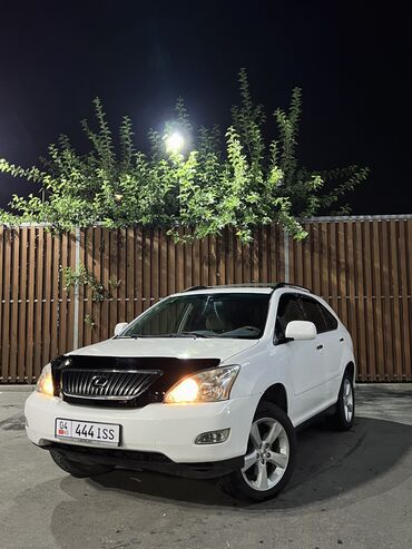 лексус 350 в бишкеке цена: Lexus RX: 2005 г., 3.3 л, Автомат, Бензин, Кроссовер