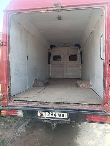 выбор номера о: Грузовик, Mercedes-Benz, Стандарт, 6 т, Б/у — 4