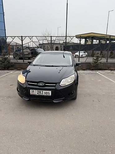 Ford: Ford Focus: 2011 г., 1.6 л, Механика, Бензин, Седан — 5