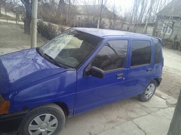 тико унасы: Daewoo Tico: 1996 г., 0.8 л, Механика, Бензин, Седан